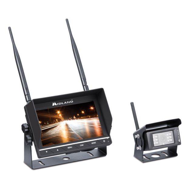 Midland Wireless RV Dash Cam: buy online - Midland
