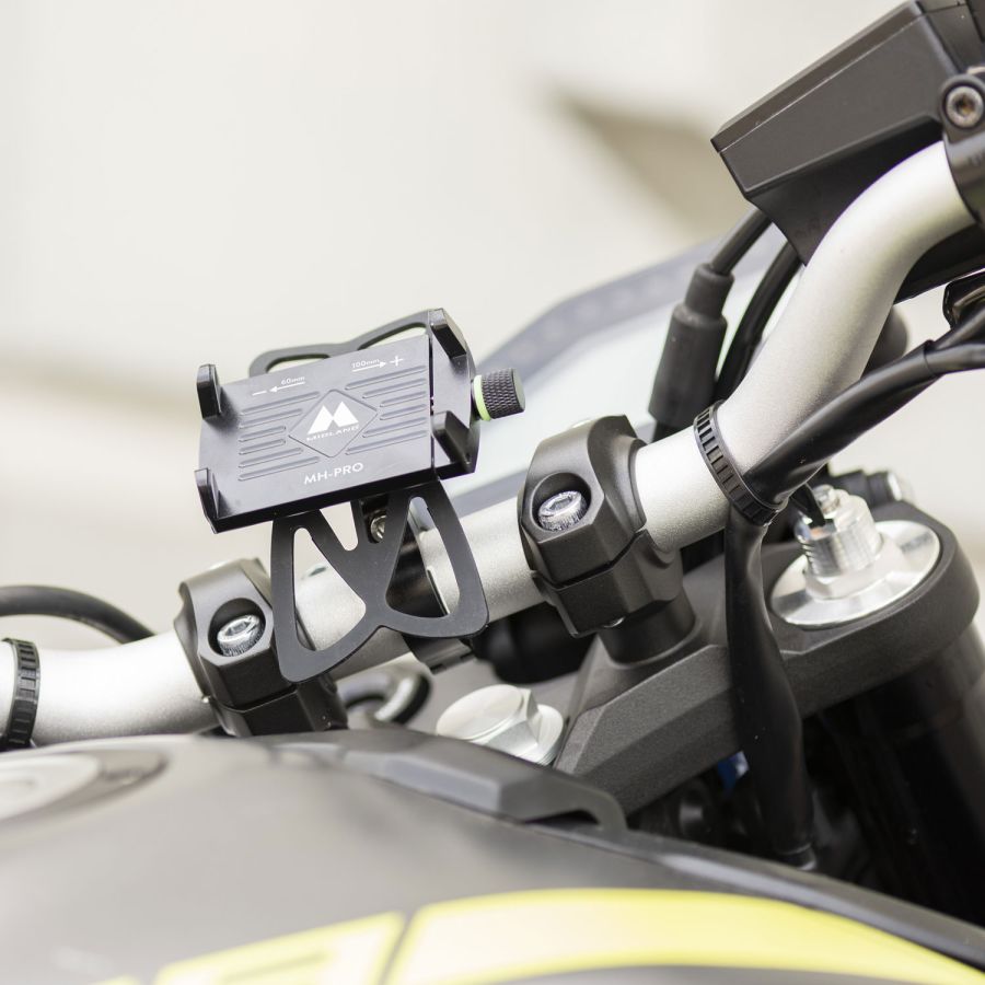 Midland Motorrad Handyhalter mit Anti-Vibration MH-PRO NV Online