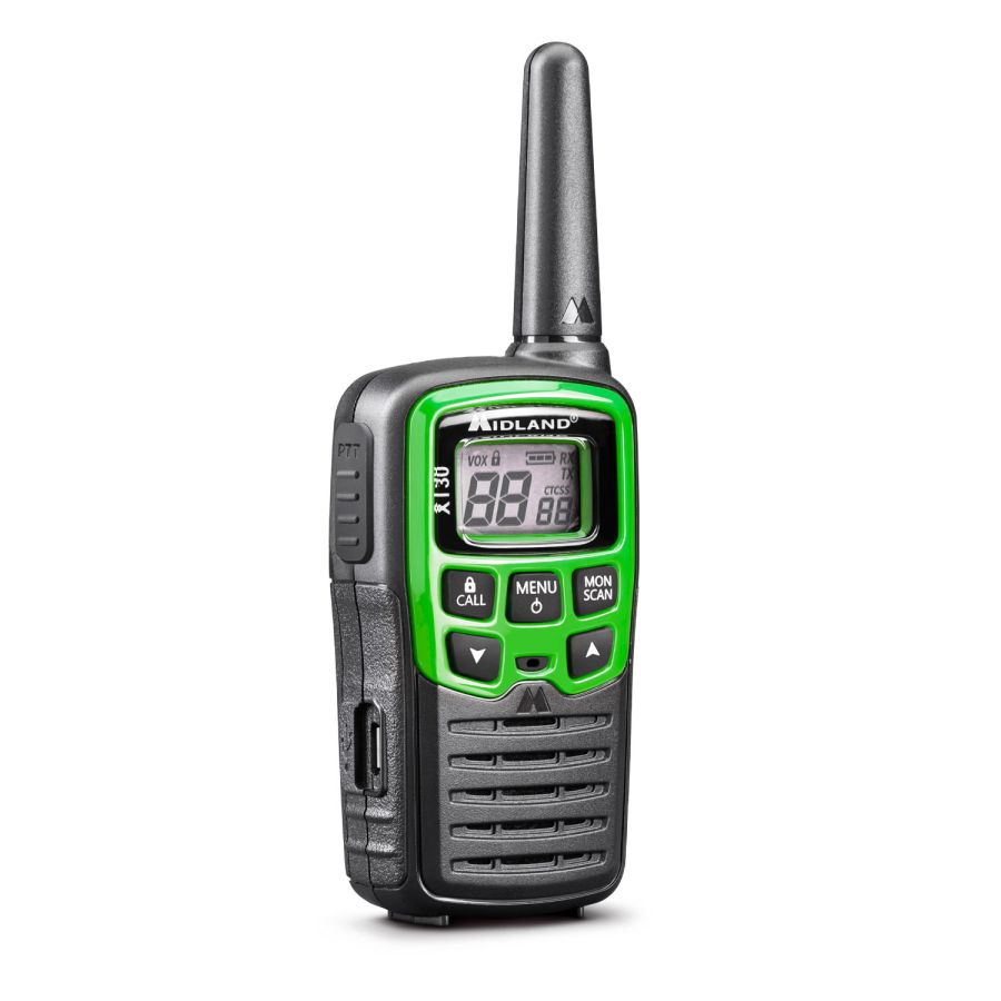 Midland XT30 Doppio Walkie Talkie 