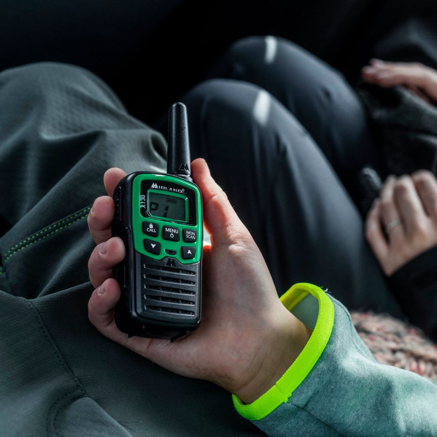 Midland XT30 Doppio Walkie Talkie 