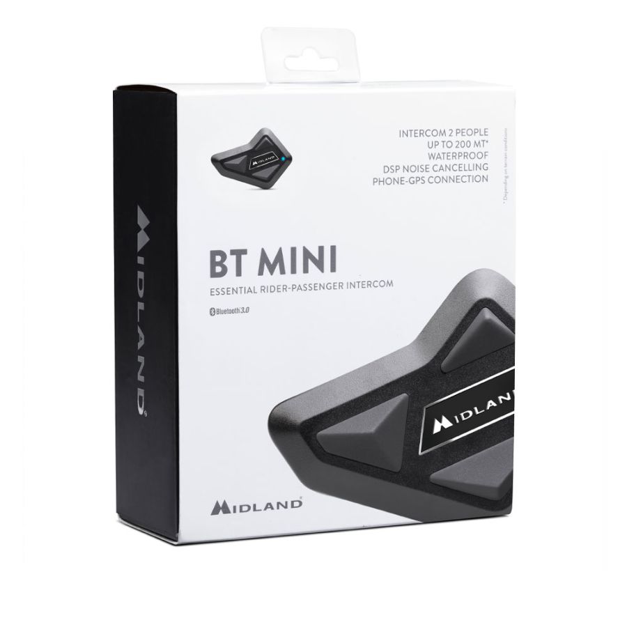 Midland BT Mini Intercom: buy online - Midland