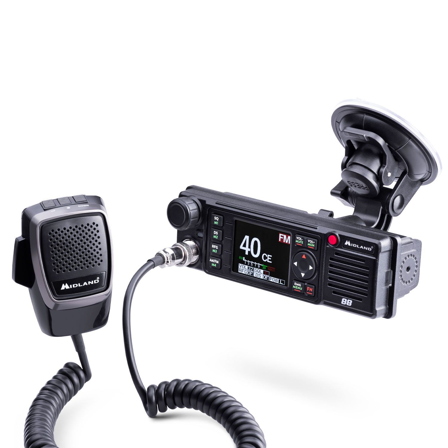 Cb radio 2024