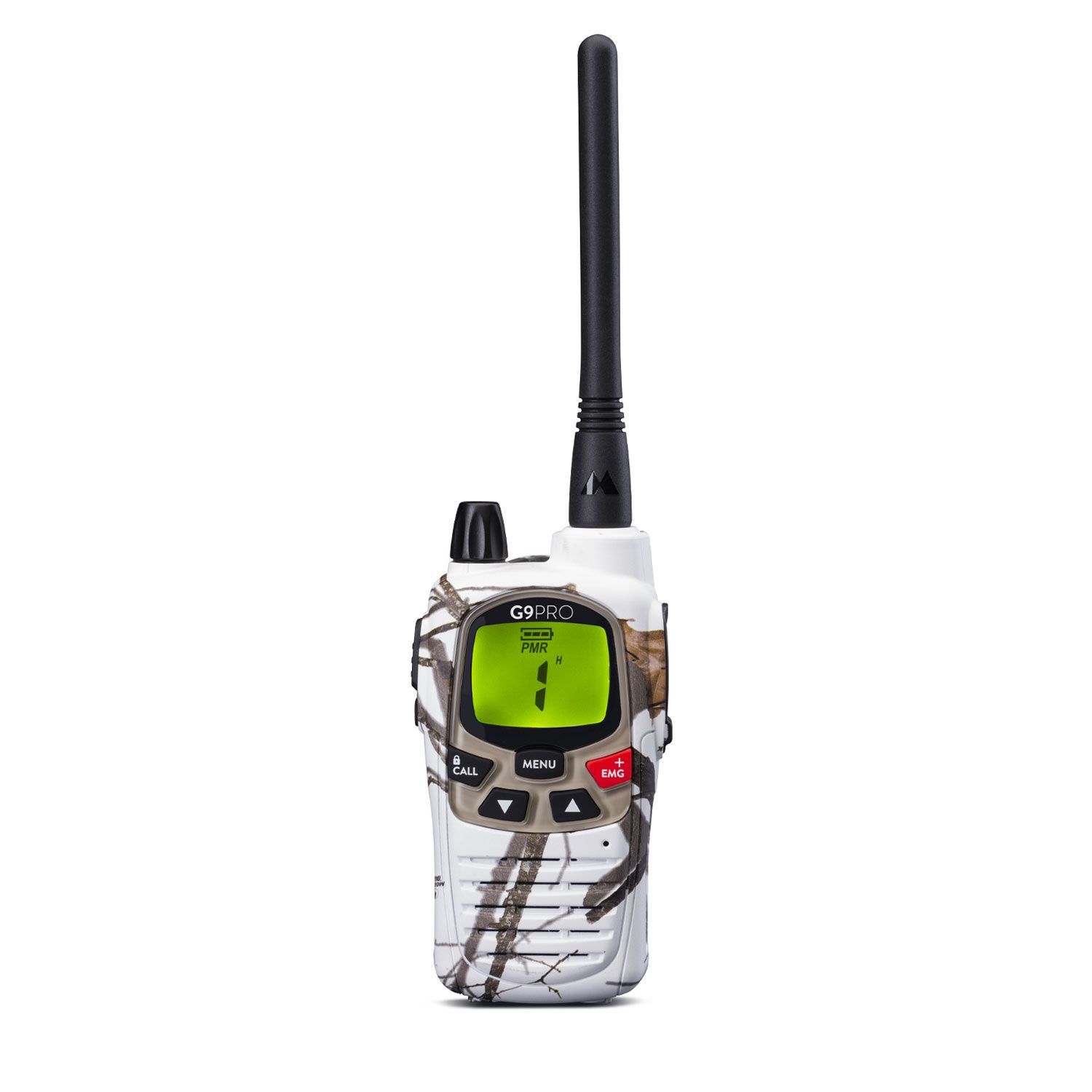 Midland PRO G9 Plus 5W- 30 Km Export Chasse Booster - Talkies Walkies  MIDLAND Talkie-Walkie - G9 PRO PMR446/LPD - Midland - Mid