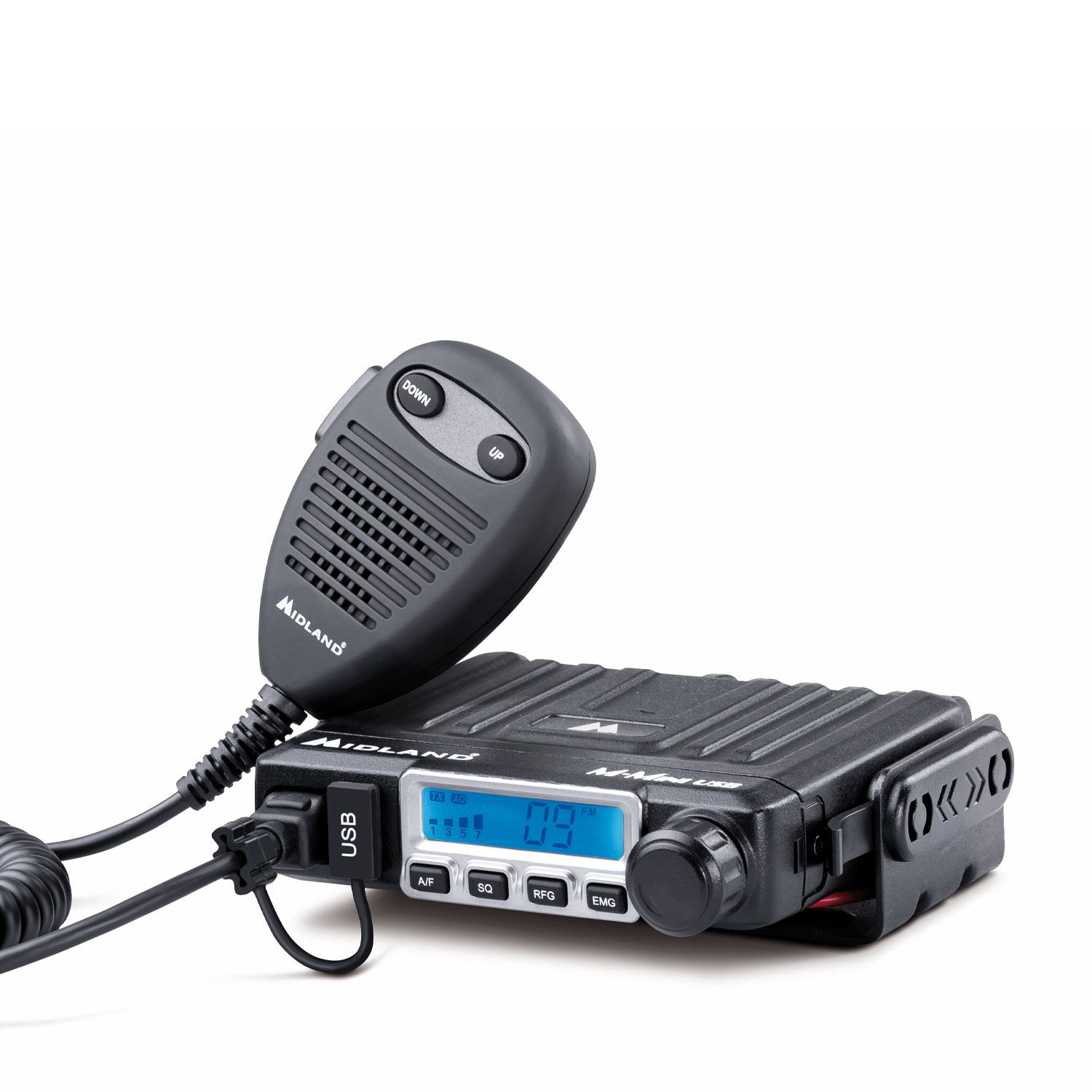 Midland CB Go USB Radio : buy online - Midland