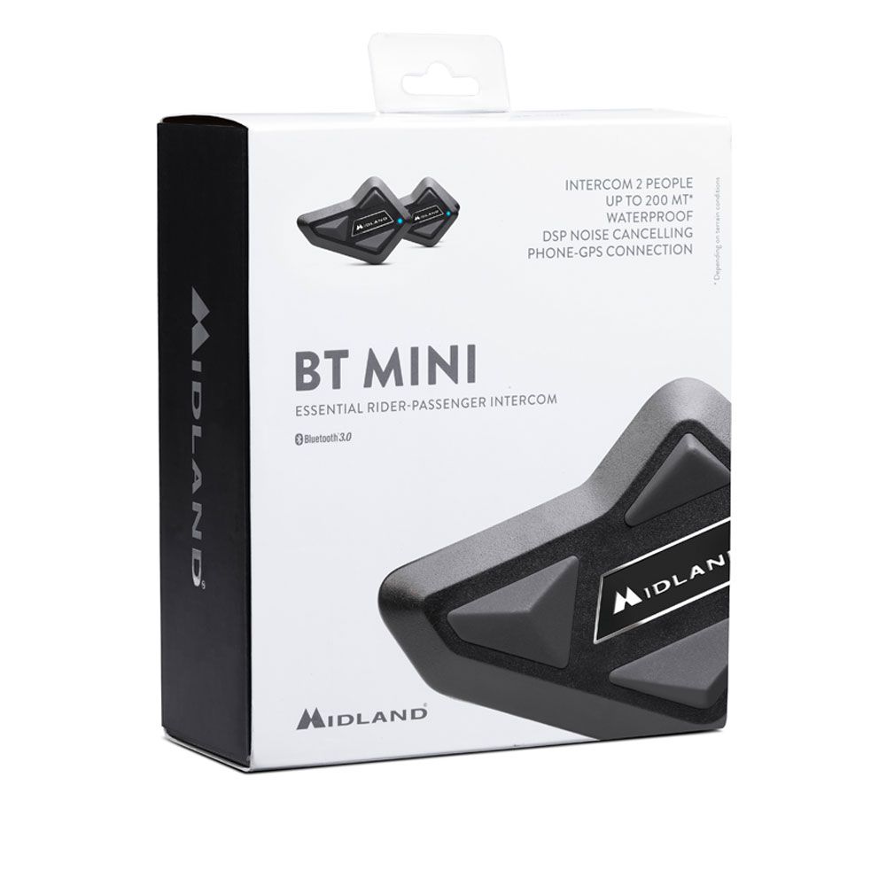 Midland BT Mini Interfono : acquista online - Midland